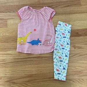 Baby Boden dinosaur set